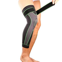 Load image into Gallery viewer, Power Bend Total Compression Knee Sleeve