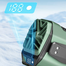 Load image into Gallery viewer, Outdoor digital display waist fan