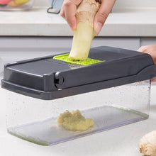 Load image into Gallery viewer, 12 In 1 Manual Vegetable Chopper