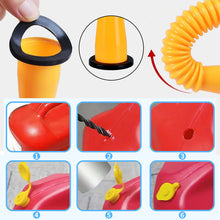 Load image into Gallery viewer, Upgraded Replacement Gas Can Spout With Flexible Nozzle