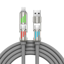 Load image into Gallery viewer, 🔥240W 4-in-1 USB C Cable