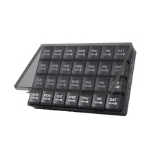 Load image into Gallery viewer, Pill Organizer (28 compartments)