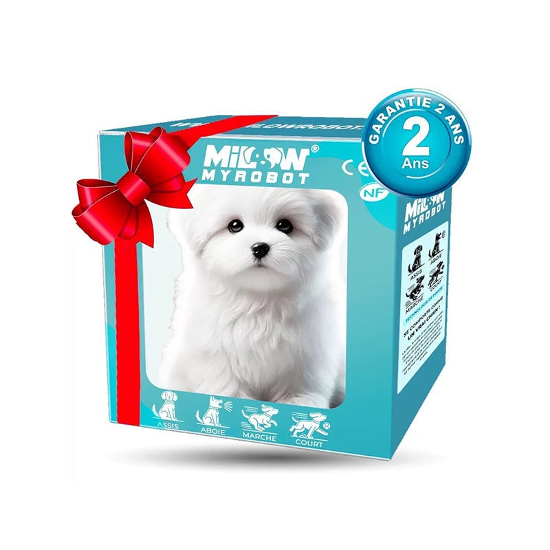 My Realistic Robot Puppy