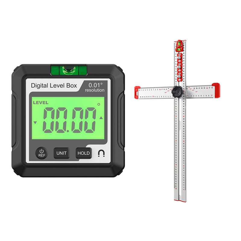 Magnetic Digital Inclinometer