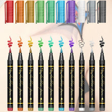 Load image into Gallery viewer, Temporary Tattoo Markers Set