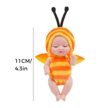 Load image into Gallery viewer, Mini Reborn Baby Dolls Lifelike Realistic Baby Dolls