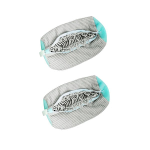 Reusable Laundry Shoe Bag For Washing Machine