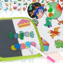 Load image into Gallery viewer, Portable Erasable Graffiti Drawing Book