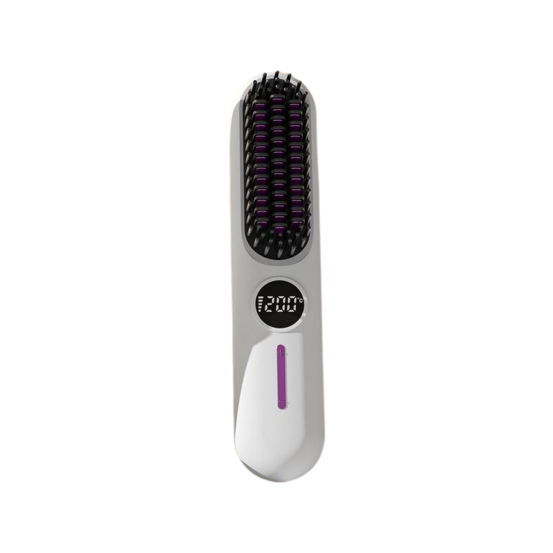 S01 Wireless Hair Straightener