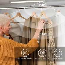Load image into Gallery viewer, Rechargeable Motion Sensor Led Lights