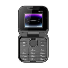 Load image into Gallery viewer, 2024 New Mini Flip Mobile Phone 2 SIM Card Small Display Foldable Cell Phone