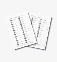 Load image into Gallery viewer, &quot;In Case I Go Missing&quot; Binder