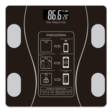 Load image into Gallery viewer, Intelligent Body Fat Scale