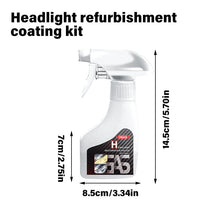 Load image into Gallery viewer, Headlight Restoration Spray