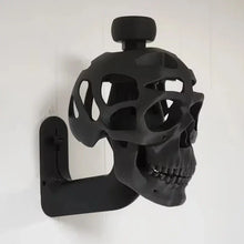 Load image into Gallery viewer, 3D Skull Helmet Display Package