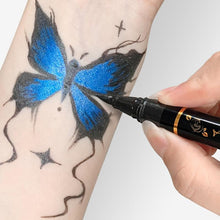 Load image into Gallery viewer, Temporary Tattoo Markers Set