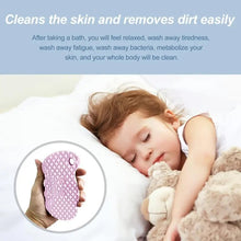 Load image into Gallery viewer, Magic Exfoliating Bath Sponge