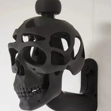 Load image into Gallery viewer, 3D Skull Helmet Display Package