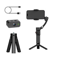 Load image into Gallery viewer, Smart 3-Axis Gimbal Stabilizer with AI Tracking – Professional Video Shooting Tool