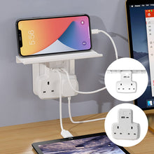 Load image into Gallery viewer, Wall Outlet Extender