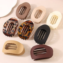 Load image into Gallery viewer, Simple Elegant Duckbill Hair Clip