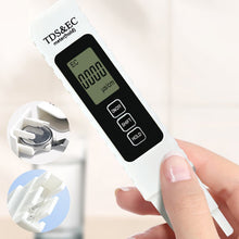 Load image into Gallery viewer, New 4 in 1 TDS Meter - TDS EC &amp; Temperature