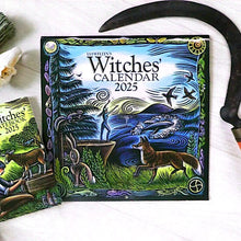 Load image into Gallery viewer, 2025 Witches&#39; Calendar