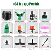 Load image into Gallery viewer, Sakerplus Garden Irrigation Pro Kit