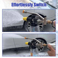 Load image into Gallery viewer, Foam Cannon Dual Connector Accessory