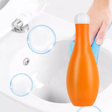 Load image into Gallery viewer, Bowling Blue Bubble Toilet Bowl Cleaner