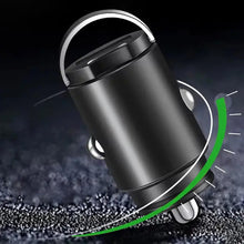 Load image into Gallery viewer, Metal Pull-Ring Invisible Fast Car Charger