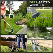 Load image into Gallery viewer, Saker Steel Wire Trimmer Head