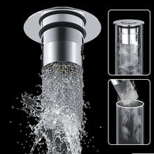 Load image into Gallery viewer, Stainless Steel Floor Drain Filter