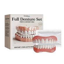 Load image into Gallery viewer, Denture Silicone Reline Kit