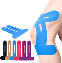 Load image into Gallery viewer, Precut Kinesiology Tape For Knees 10pcs