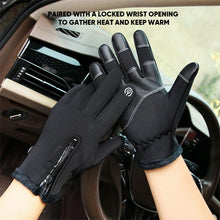 Load image into Gallery viewer, Winter Touchscreen Windproof Gloves