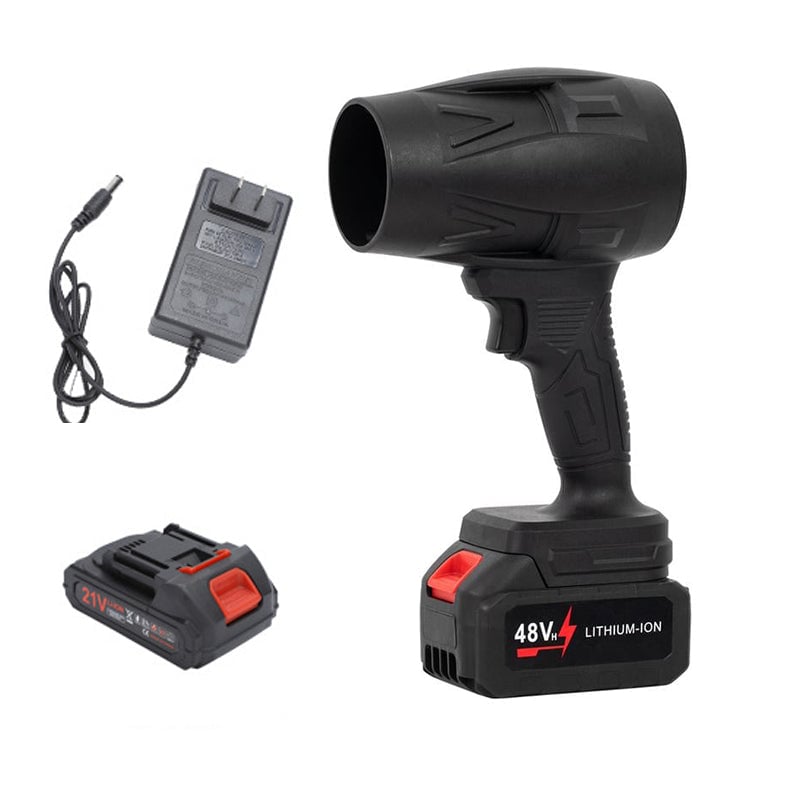 Handheld Powerful Dryer for Car Dust Cleaning