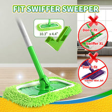 Load image into Gallery viewer, Chenille Mop Refill Pads for Home Use – Replacement Mop Heads for Floor Cleaning