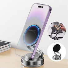 Load image into Gallery viewer, 360° Adjustable Vacuum Magnetic Phone Holder