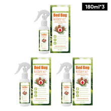 Load image into Gallery viewer, Plant-Powered Bed Bug and Mite Eliminator Spray