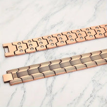 Load image into Gallery viewer, Copper Bracelet for Men