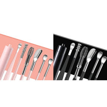 Load image into Gallery viewer, 6 Counts Set Stainless Steel Spiral Ear Massage Cleaning Tool