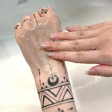 Load image into Gallery viewer, Temporary Tattoo Markers Set
