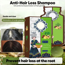 Load image into Gallery viewer, Anti-Hair Loss Ginger Shampoo