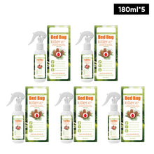 Load image into Gallery viewer, Plant-Powered Bed Bug and Mite Eliminator Spray
