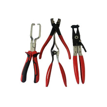 Load image into Gallery viewer, Hose Clamp &amp; Fuel Line Tool Kit