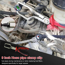 Load image into Gallery viewer, Hose Clamp &amp; Fuel Line Tool Kit