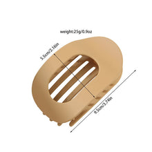 Load image into Gallery viewer, Simple Elegant Duckbill Hair Clip