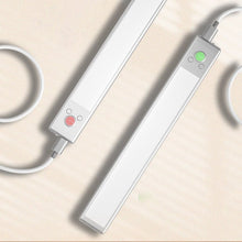 Load image into Gallery viewer, Rechargeable Motion Sensor Led Lights