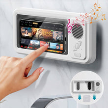 Load image into Gallery viewer, Bathroom Waterproof Phone Box Bluetooth Speaker